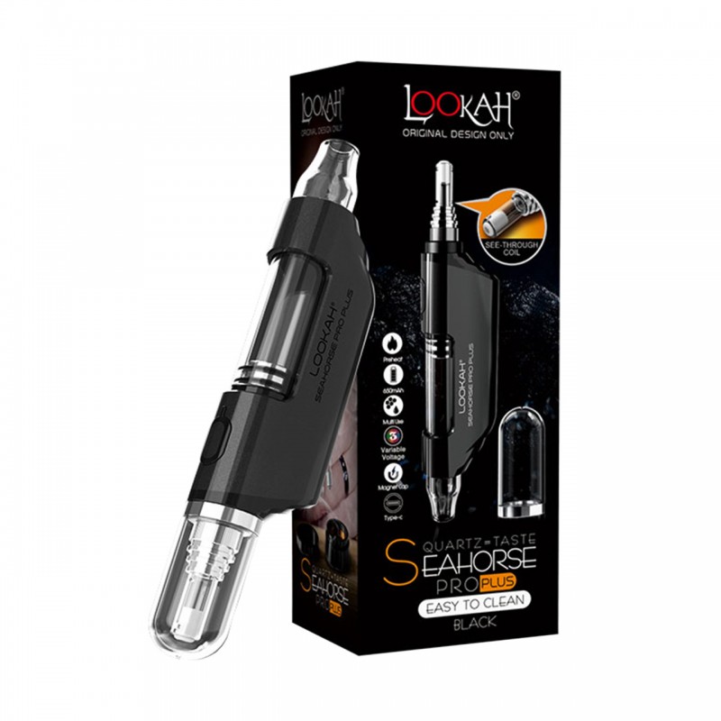 LOOKAH SEAHORSE PRO PLUS KIT 650MAH