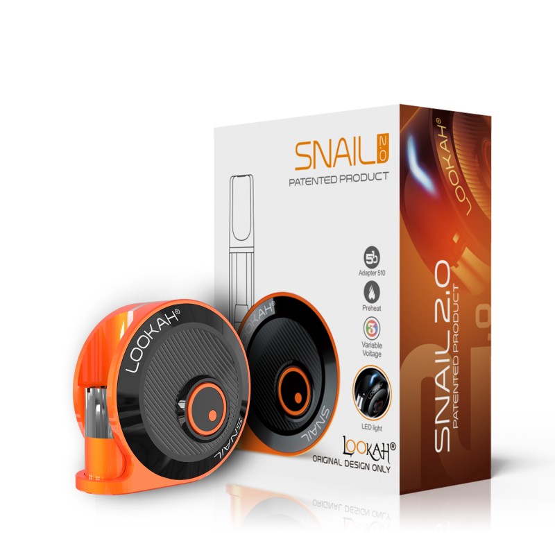 LOOKAH SNAIL 2.0 510 BATTERY