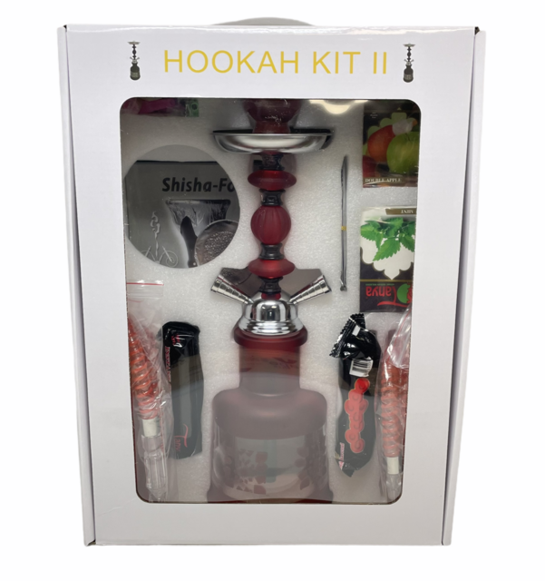 TANYA HOOKAH KIT II