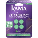 KAMA 50MG7-HYDROXY + PSEUDOINDOXYL KRATOM BLISTER CAPSULES 4CT