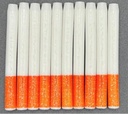 CERMIC ONE HITTER DUGOUT PIPE CIGARETTE BOX OF 100