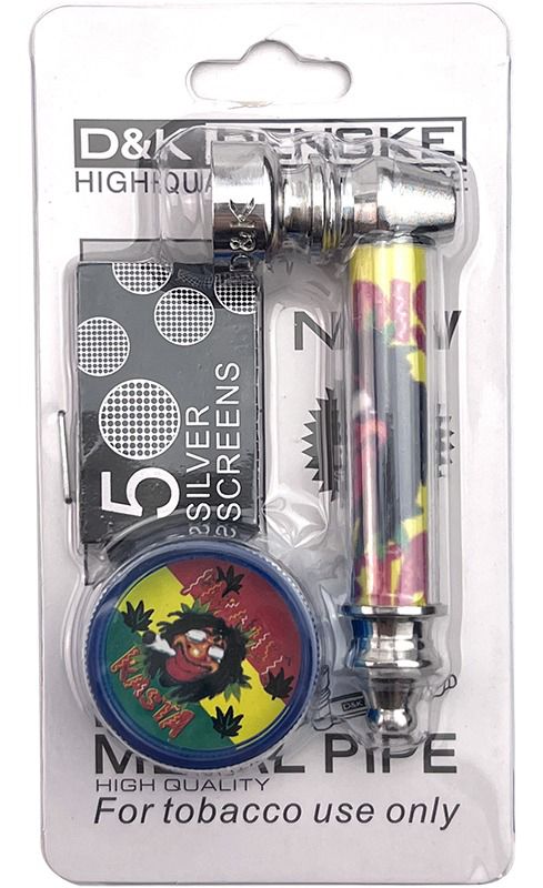 D&K HERBAL DUO GRIND KIT COMBINES #DK7049C