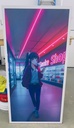 LED 2*4 GRID FRAME CELING LIGHT
