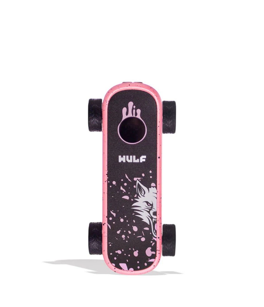 WULF DECK SKATEBOARD VOLTAGE BATTERY 9 BOX DISPLAY