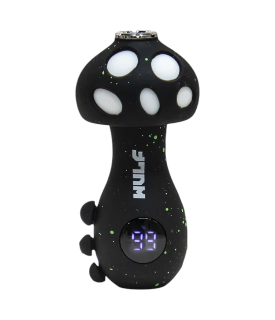 WULF TRYP MUSHROOM SHAPED VARIABLE VOLTAGE BATTERY BOX OF 9