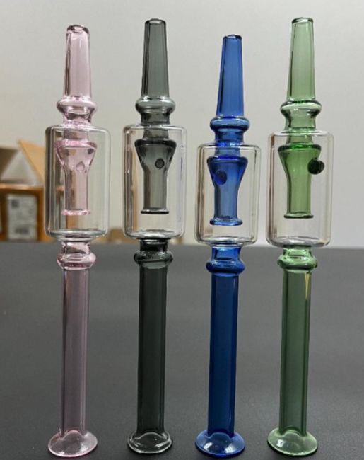 OILSEED 7 DAB STRAW 6.5 INCHES BOX OF 6