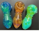 OILSEED FREEZABLE WATER BEAD FILLED HAND PIPE BOX OF 5