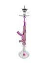 MOB AK-47 DIAMOND HOOKAH 34