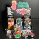 SEXYBODY GRINDER BOX OF 6