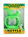 OOZE KETTLE SILICONE BUBBLER