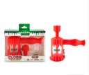 OOZE CLOBB SILICONE WATER PIPE & NECTAR COIIECTOR