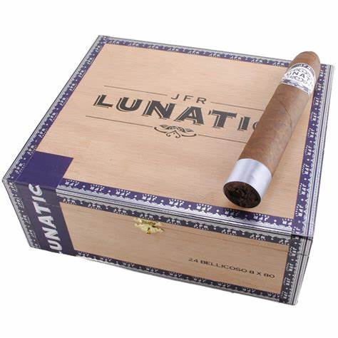 JFR LUNATIC MADURO BELICOSO 8X80 (28)