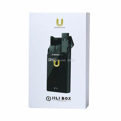 JILI BOX JUUL POWER BANK