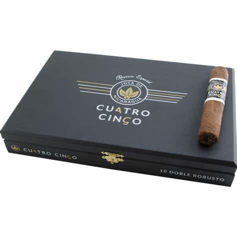 JOYA CUATRO CINCO D ROBUSTO 5X56 (10)