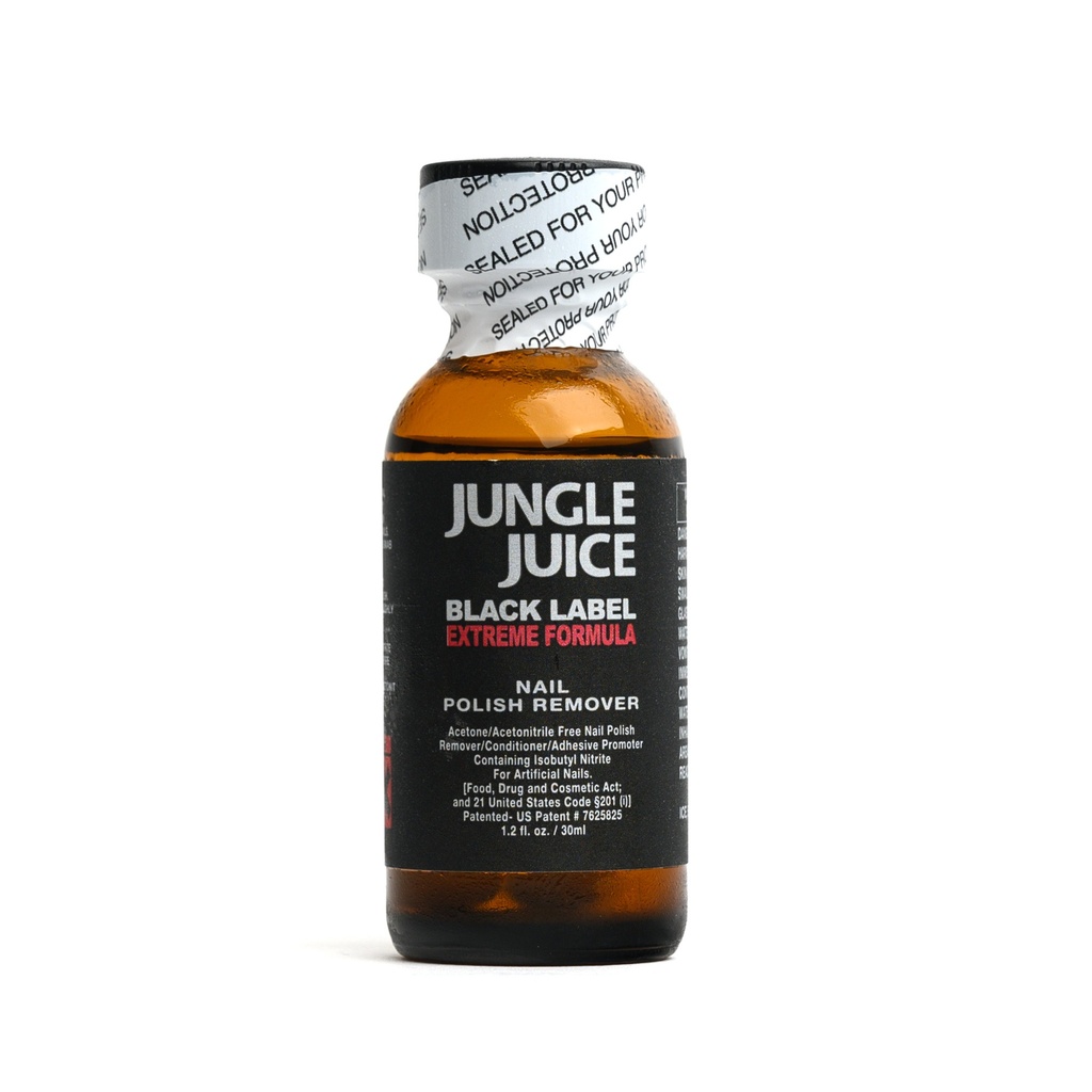 JUNGLE JUICE BLACK 30ML