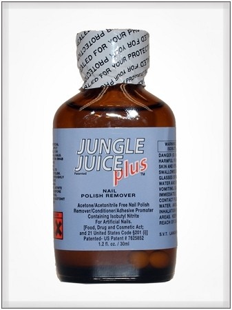 JUNGLE JUICE PLUS 30ML