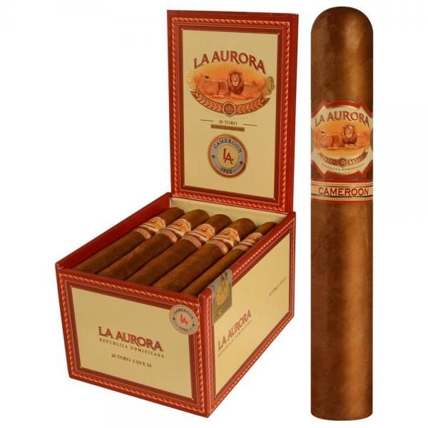 LA AURORA 1903 CAMERRON TORO (20)