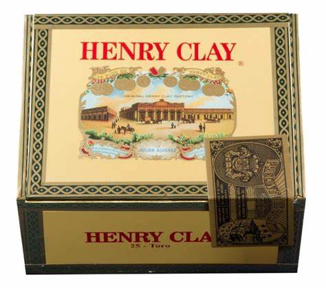 LA FLOR DE HENRY CLAY ORIGINAL BREVAS (25)