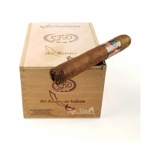 LA FLOR DOMINICANA AIR BENDER MADURO VALIENTE (20)