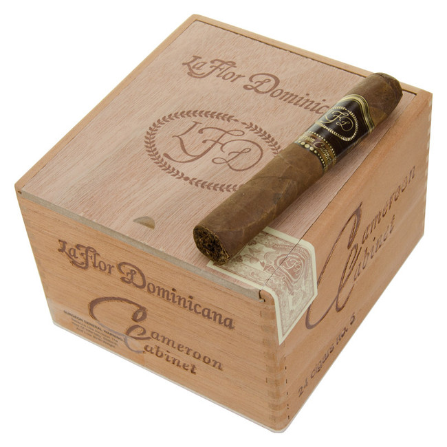 LA FLOR DOMINICANA CAMEROON CABINET NO.5 (24)