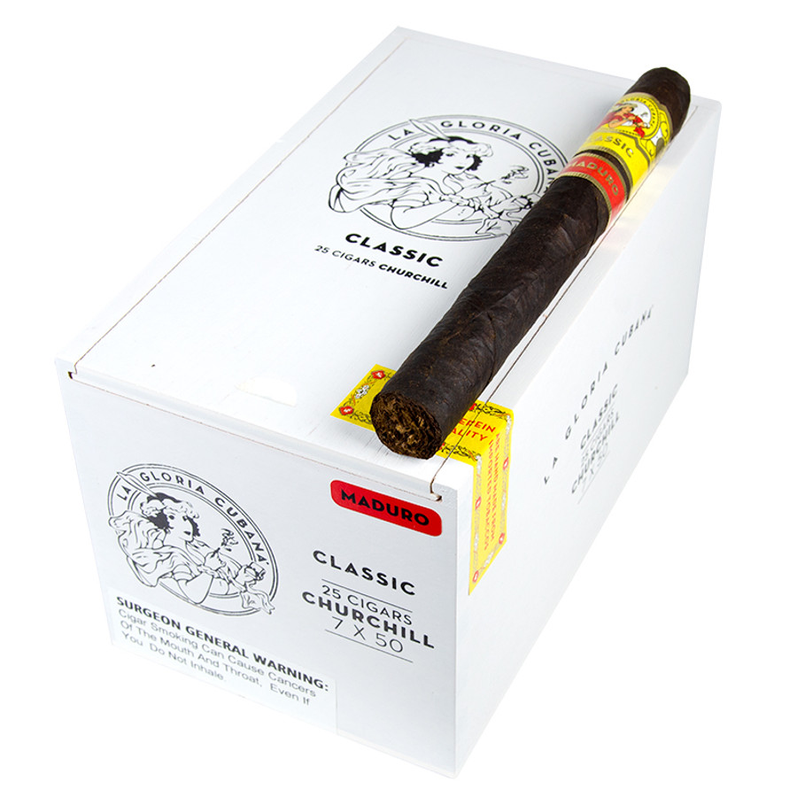 LA GLORIA CUBANA CHURCHILL MAD (25)