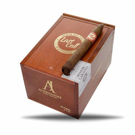 AJ FERNANDEZ LAST CALL HABANO FLAQUITAS UNIT (25)