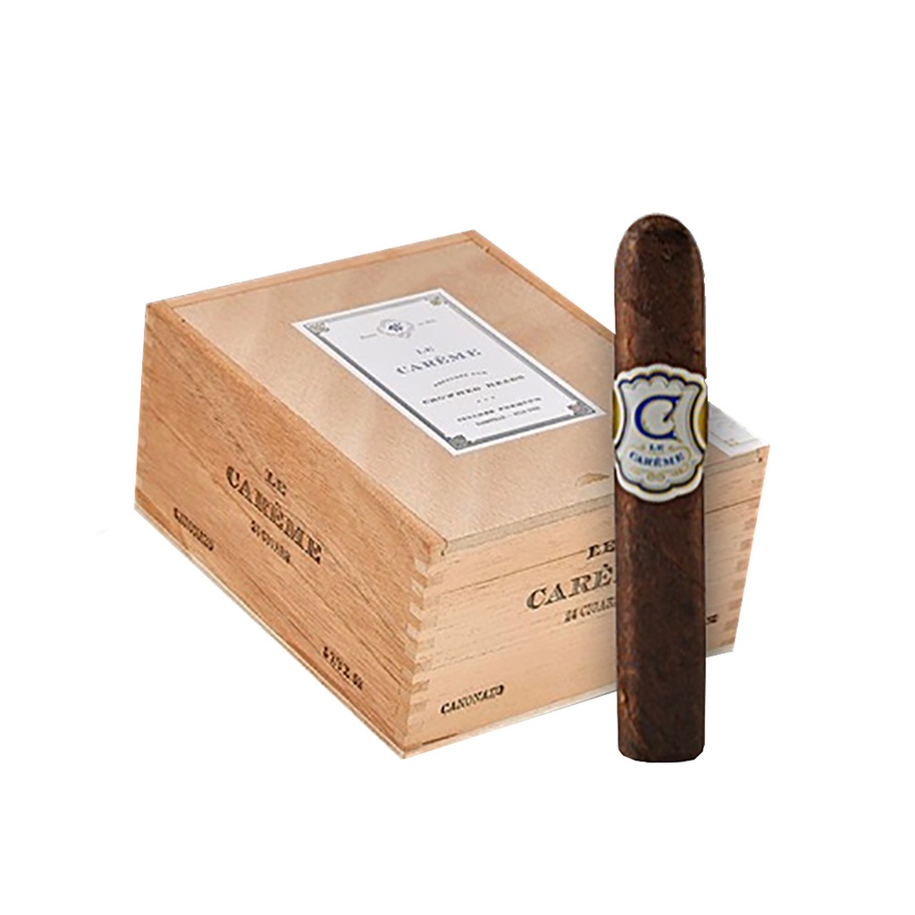 LE CAREME HERMOSO NO 1 61/2 X 48 (24) CIGARS