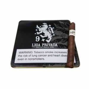 LIGA PRIVADA CT STALK-CUT HABANO TINS (50)