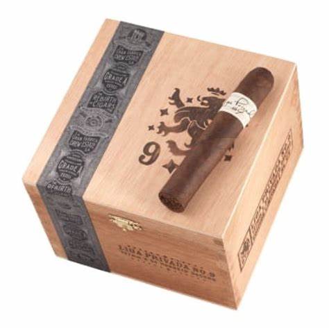 LIGA PRIVADA NO.9 ROBUSTO OSCURO 5X54 (24)