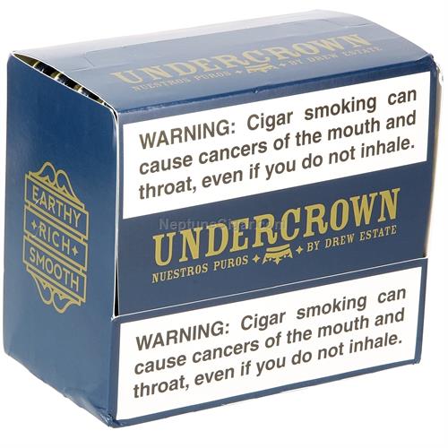 Liga Undercrown Maduro Coronets 4" * 32