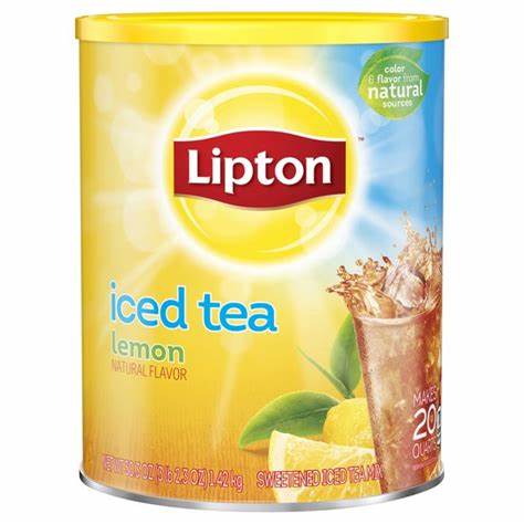 LIPTON ICED TEA LARGE