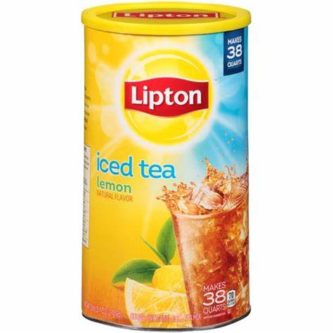 LIPTON ICED TEA