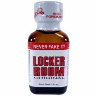 LOCKER ROOM 30ML