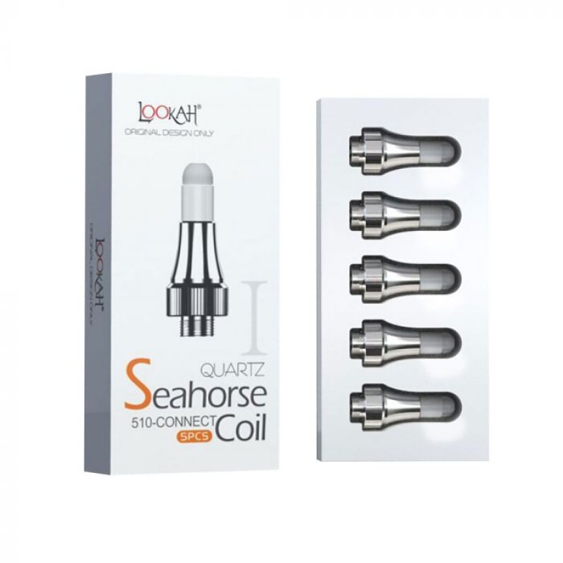 LOOKAH SEAHORSE PRO QUARTZ 1 COIL PACK OF 5