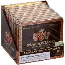 MACANUDO MADURO ASCOTS (10)