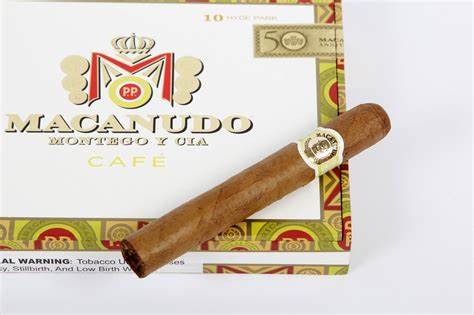 MACANUDO HYDE PARK 5.5X49 (25)