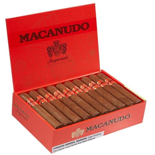 MACANUDO INSPIRADO ORANGE CHURCHILL 7X49 (20)