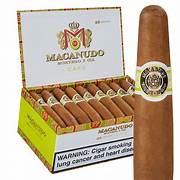 MACANUDO DIPLOMAT 41/2 X 38/60/44 (25)