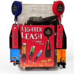 MERCHANTS LIGHTER LEASH MINI - PULL ME JAR