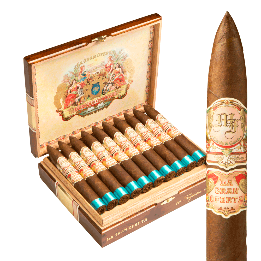 MFC LA GRAN OFERTA TORPEDO 6 1/8X52 (20)