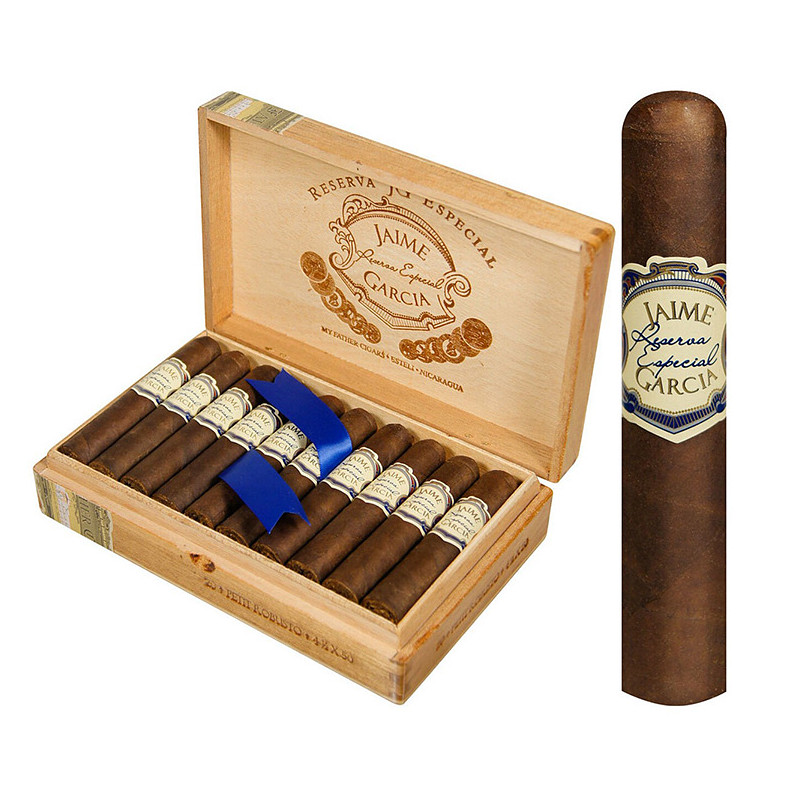 MFC JAIME GARCIA RESERVA ESPECIAL PTIT ROBUSTO (20)