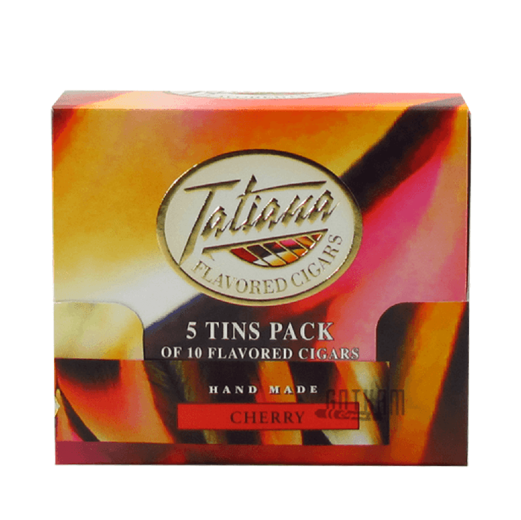 MIAMI TATIANA MINI TINS - CHEERY (50)