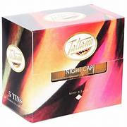 MIAMI TATIANA MINI TINS NIGHT CAP  (50)