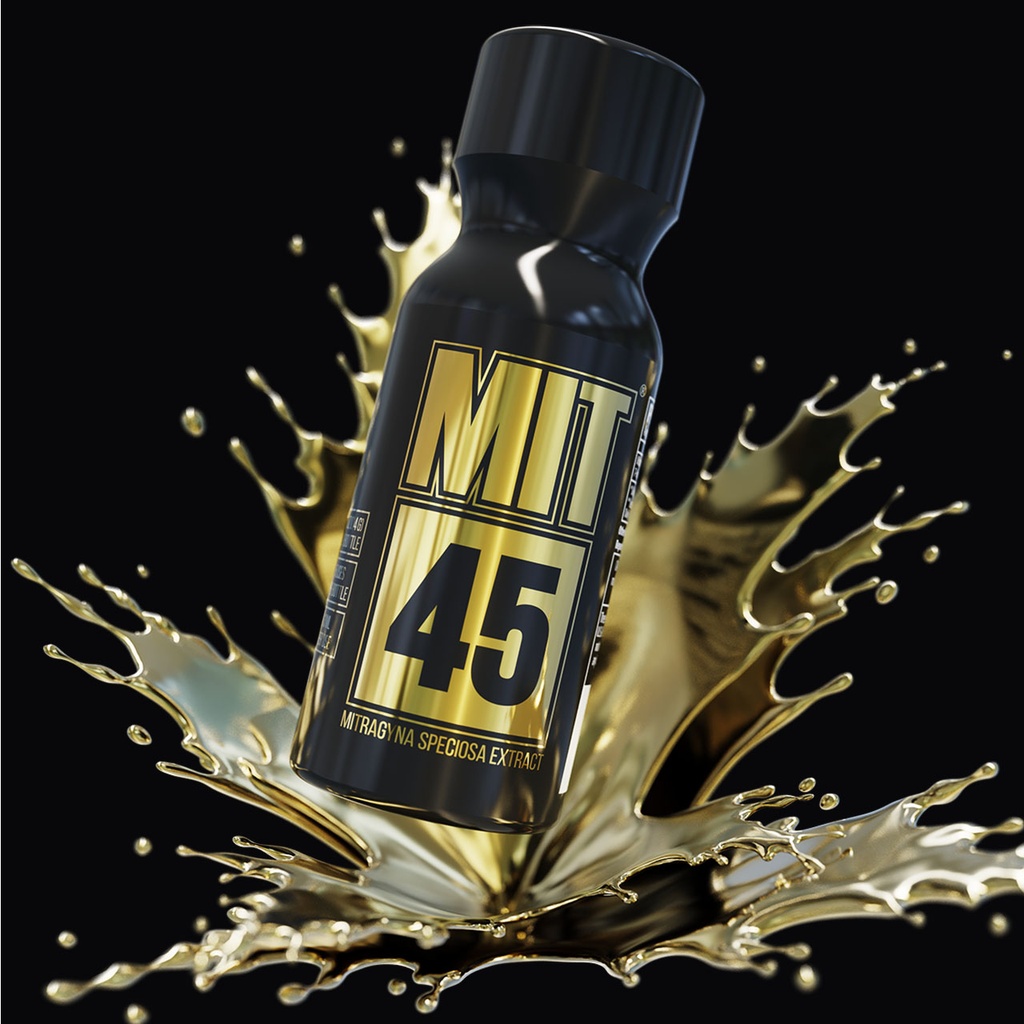 MIT 45 LIQUID KRATOM BOX OF 12