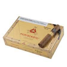 MONTECRISTO CLASSIC COLLECTION CHURCHILL 54X7 (20)