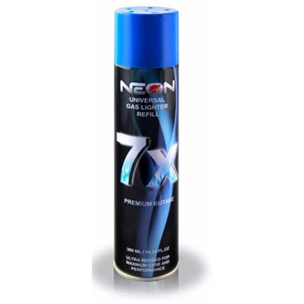 NEON 7X PREMIUM BUTANE 300ML BOX OF 12