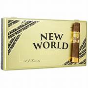 NEW WORLD DORADO GORDITO 5.5X60 (10)