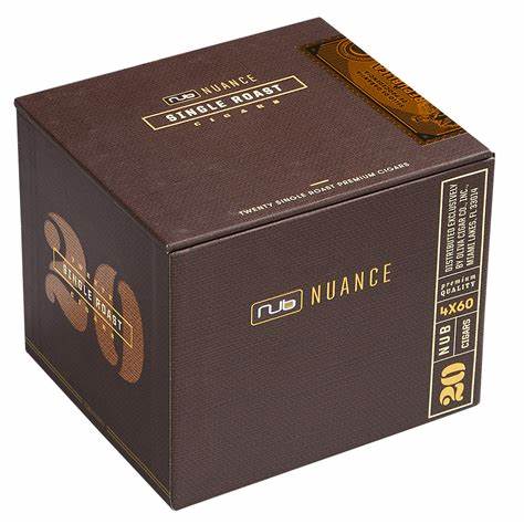 NUB NUANCE SINGLE ROAST 4X38 (25)