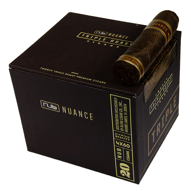 NUB NUANCE TRIPLE ROAST 3.75X54 (20)