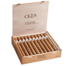 OLIVA CT RESERVE 6X50 TORO TUBOS (10)